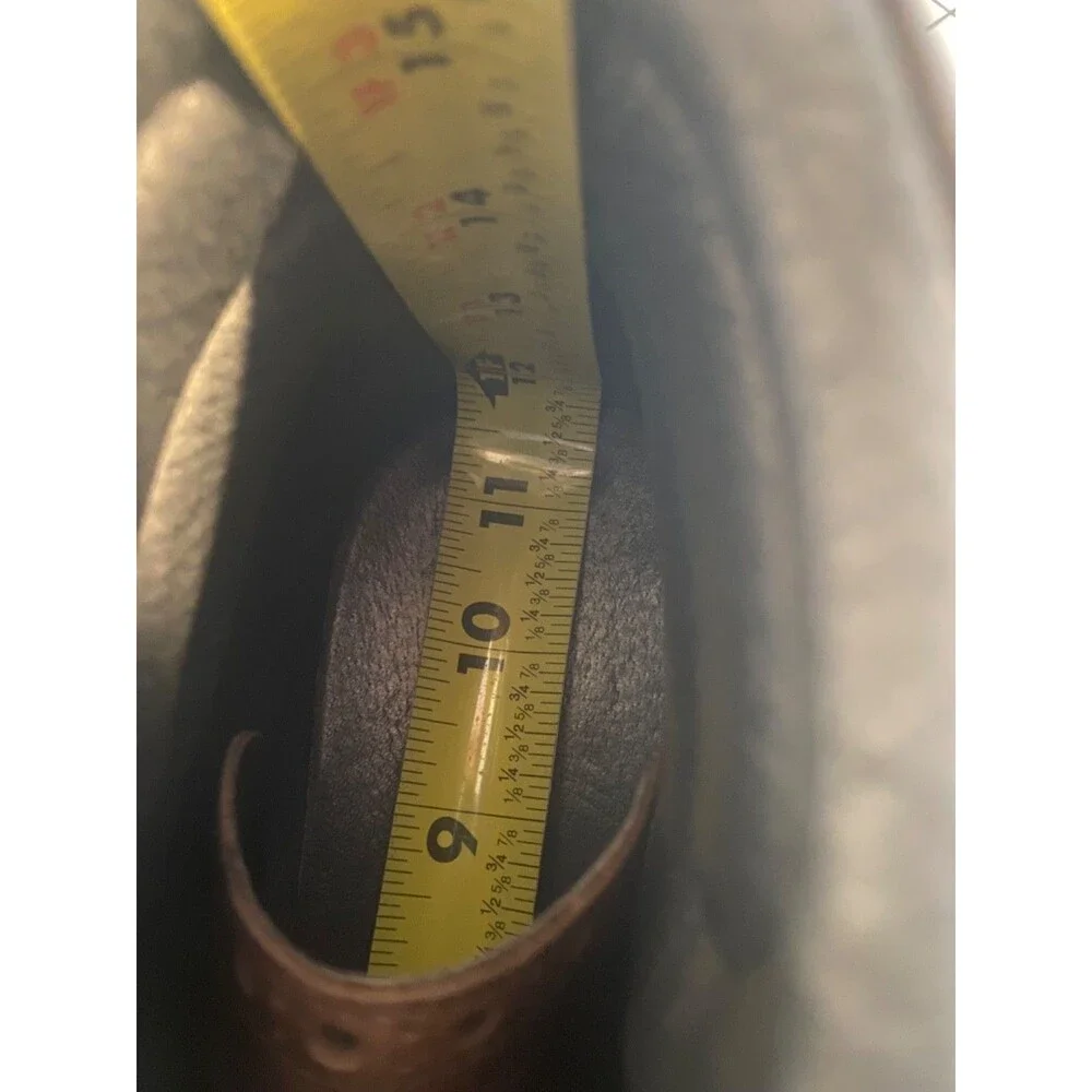 Johnston & Murphy EST. 1850 Karnes Alpine Boots – Mahogany Leather & Nubuck 12